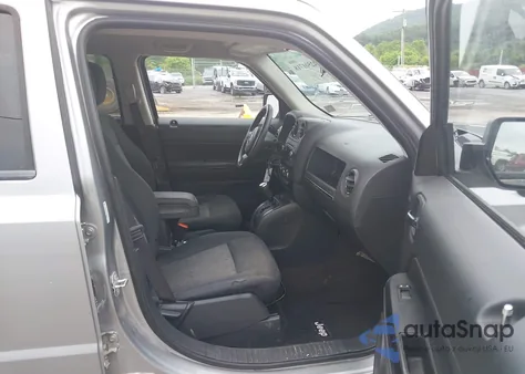 2014 Jeep Patriot Sport from USA, damaged, VIN 1C4NJRBB1ED846577